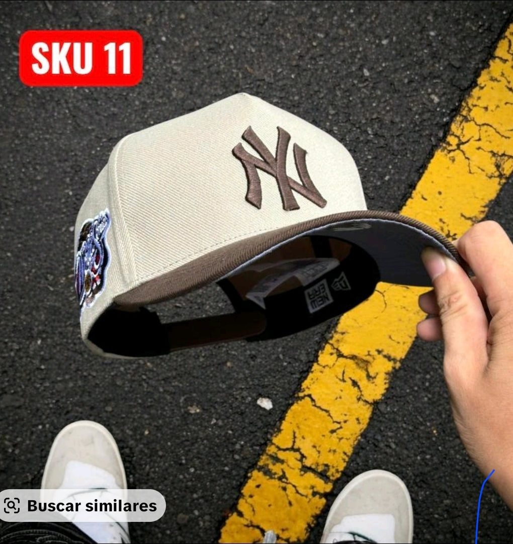 Gorras new era💯